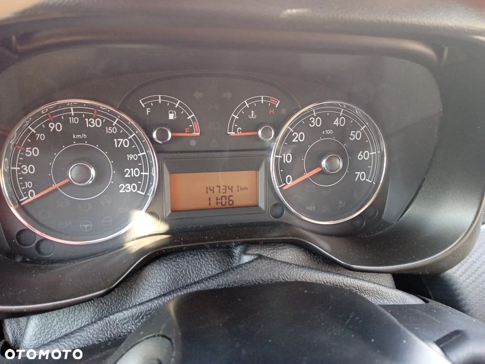 Fiat Grande Punto - 10
