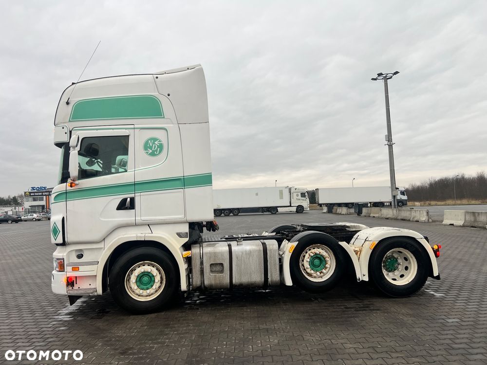 Scania R500 - 6