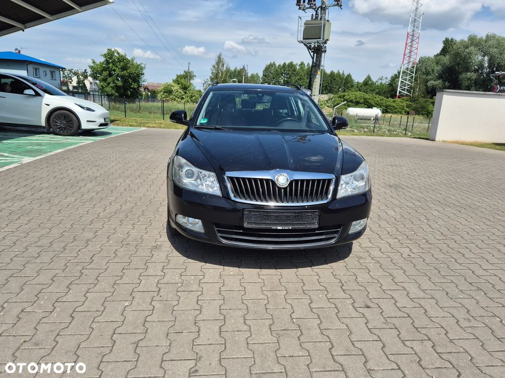 Skoda Octavia - 16