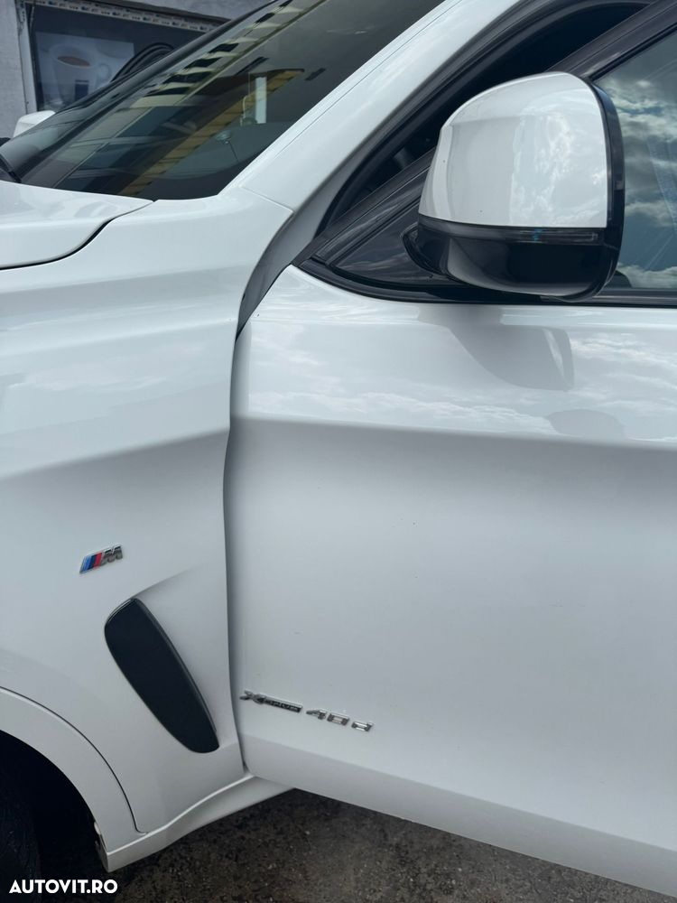 BMW X6 xDrive40d - 10