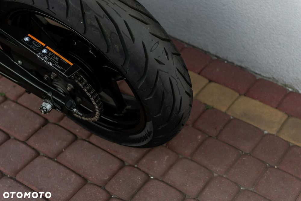 Kawasaki Z 650 - 9
