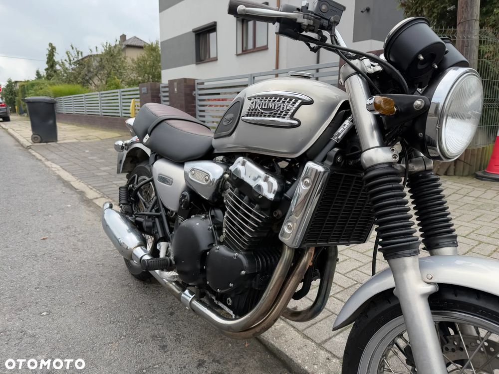Triumph Legend TT - 21