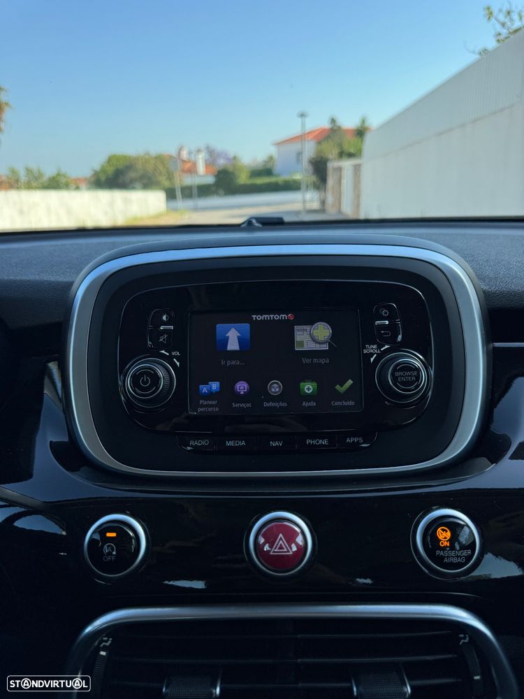 Fiat 500X 1.3 MJ Cross S&S - 14