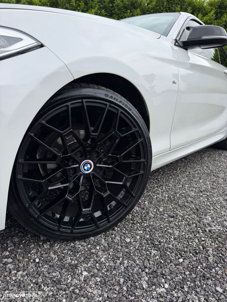 BMW 218 - 21