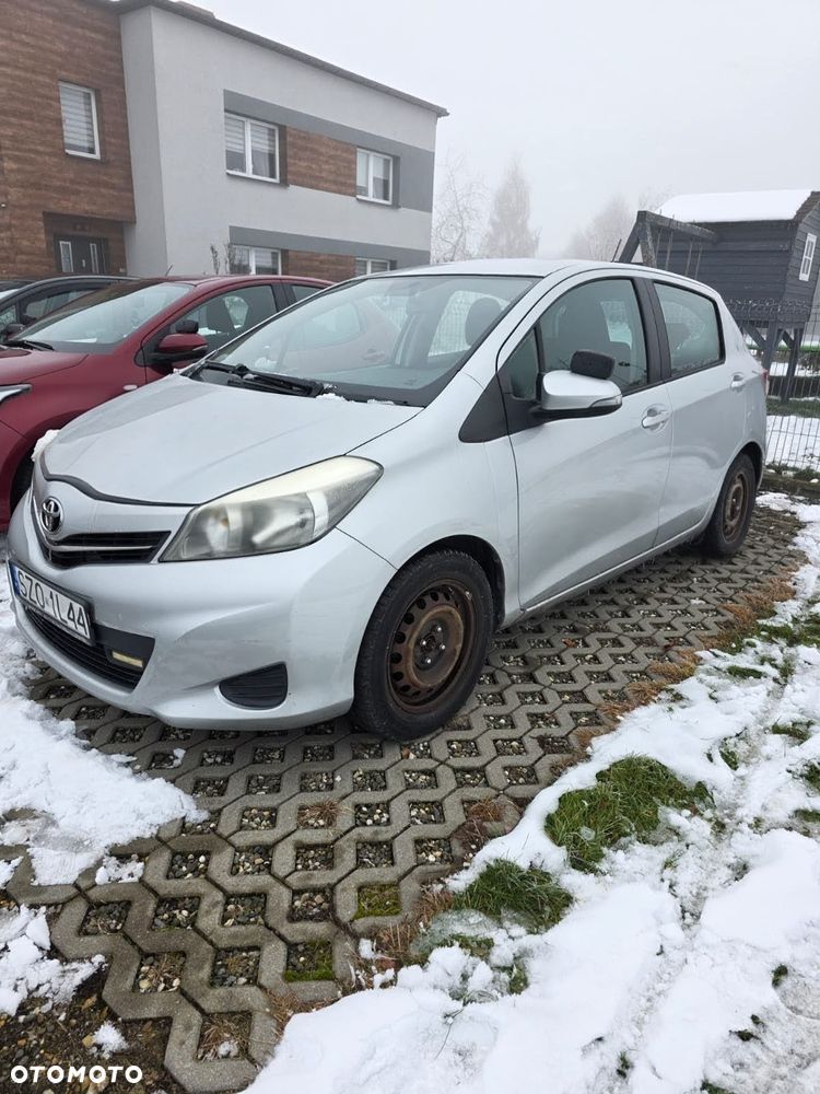 Toyota Yaris 1.33 VVT-i Comfort - 1