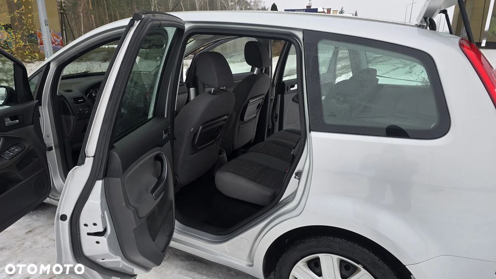 Ford C-MAX 1.6 Style+ - 19