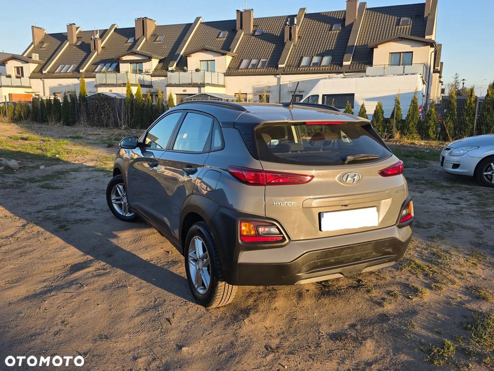 Hyundai Kona 1.0 T-GDI Comfort - 6