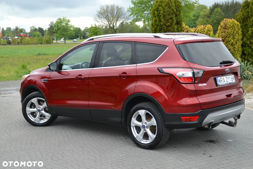 Ford Kuga 1.5 EcoBoost FWD Edition ASS - 24