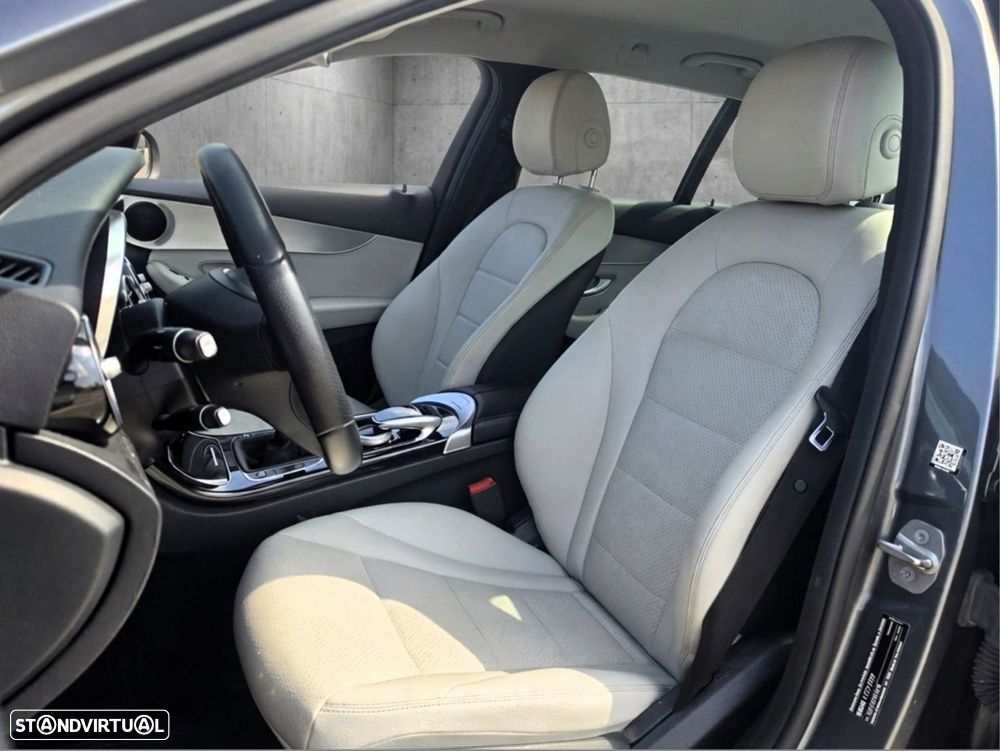 Mercedes-Benz C 200 BlueTEC Avantgarde - 10