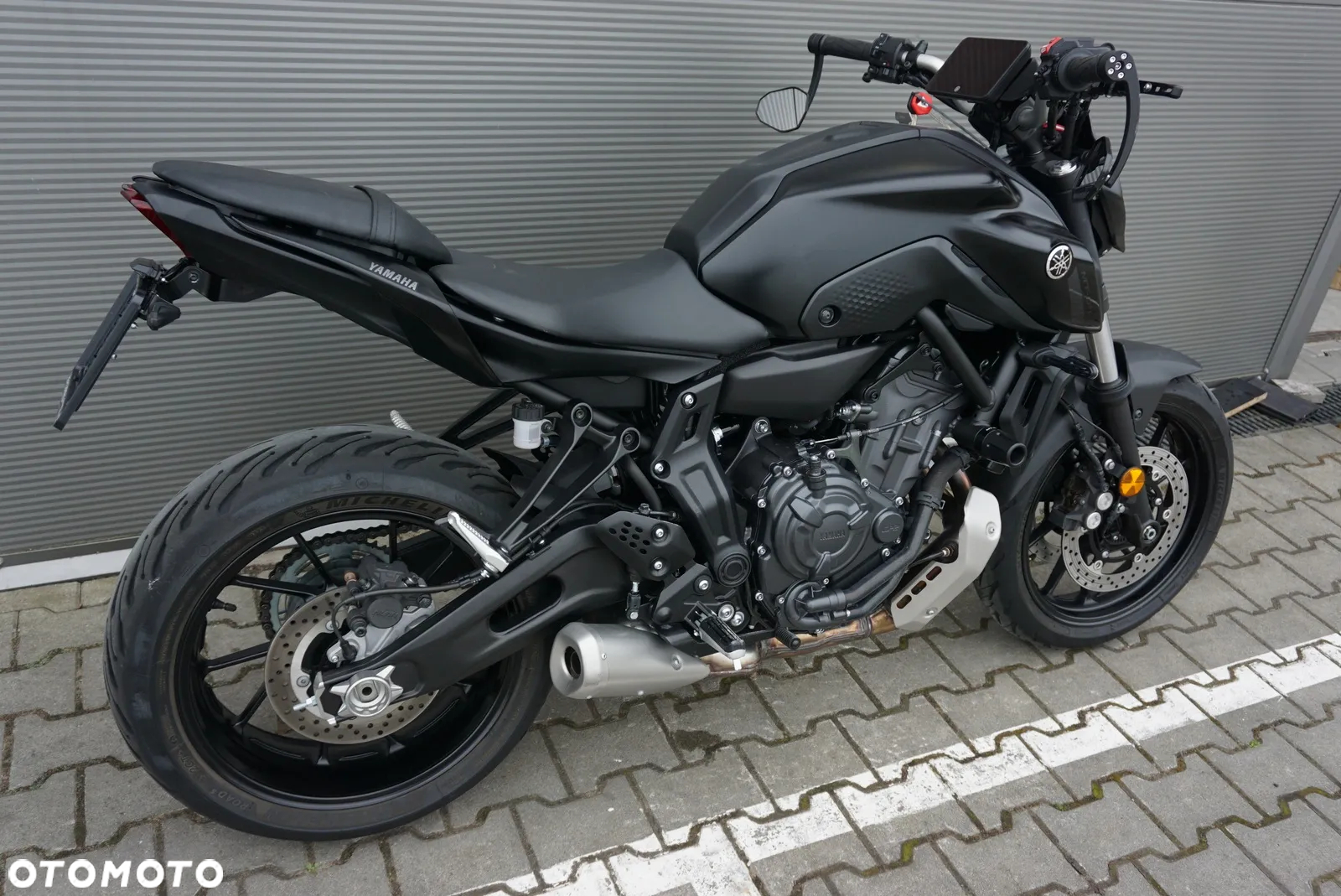 Yamaha MT - 4