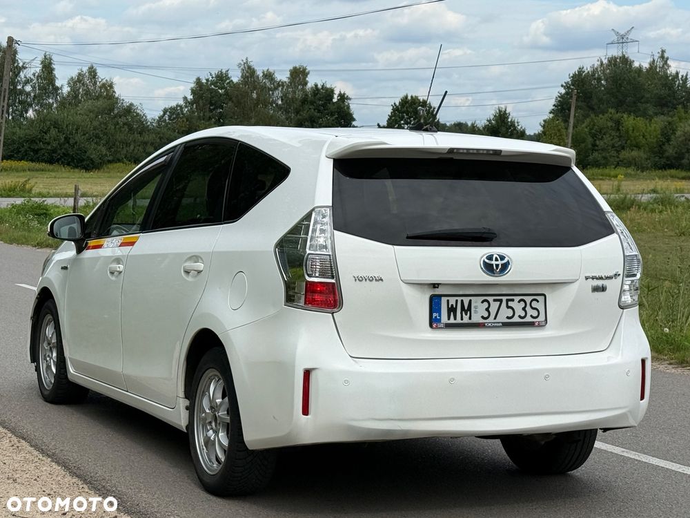 Toyota Prius+ 1.8 HSD Luna - 6