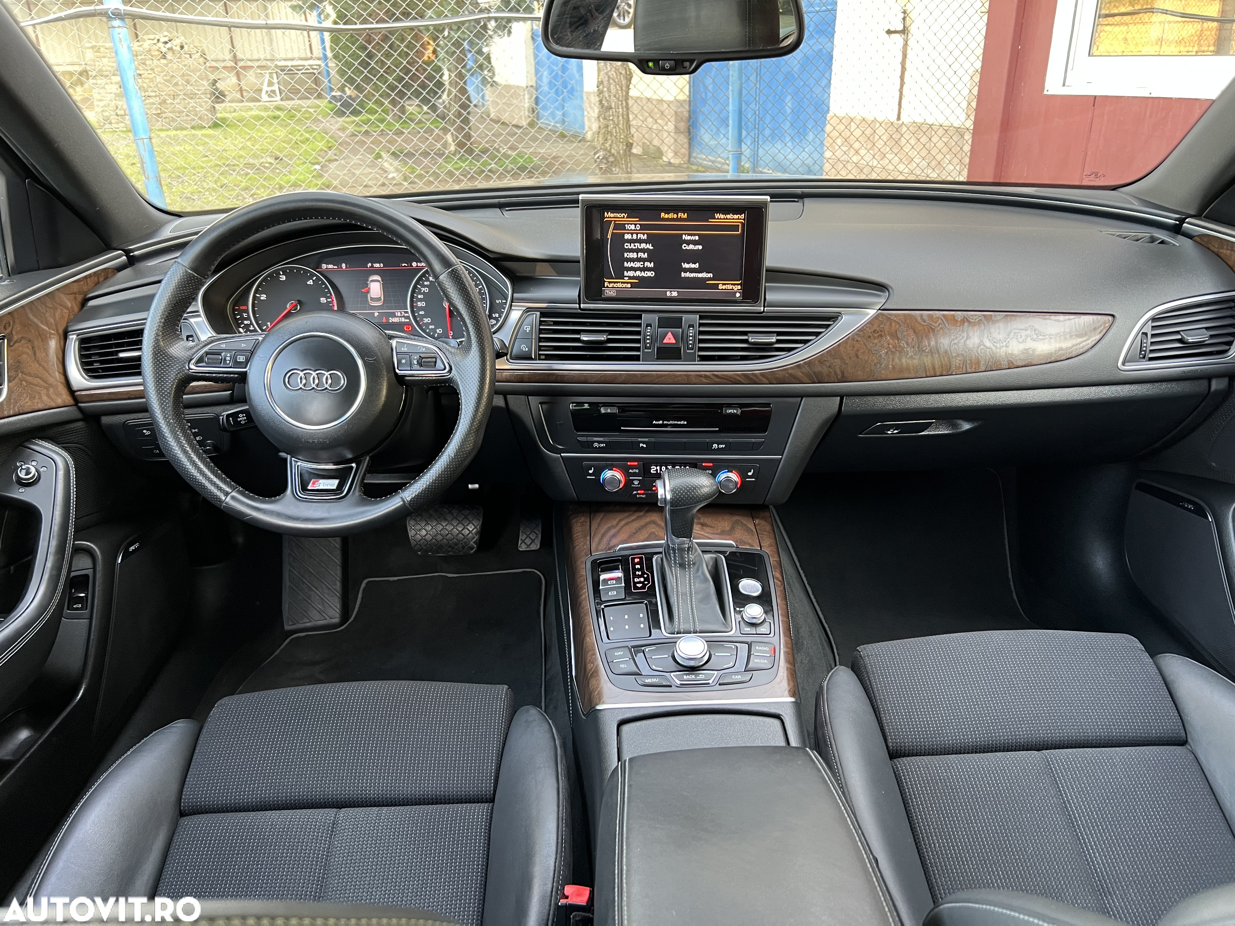 Audi A6 Avant 2.0 TDI DPF multitronic - 17