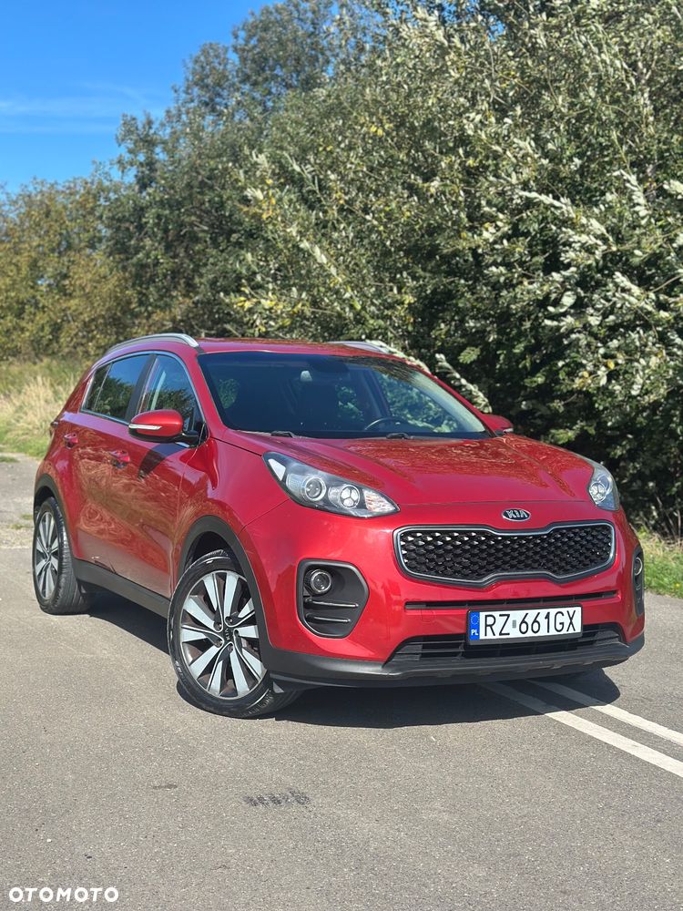 Kia Sportage - 15