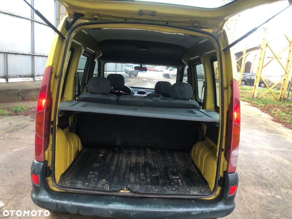 Renault Kangoo 1.9 DTi Expression - 13