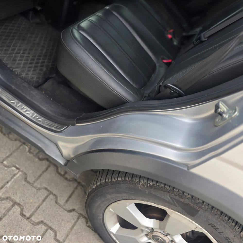 Opel Antara 2.0 CDTI Automatik 4x4 Cosmo - 25
