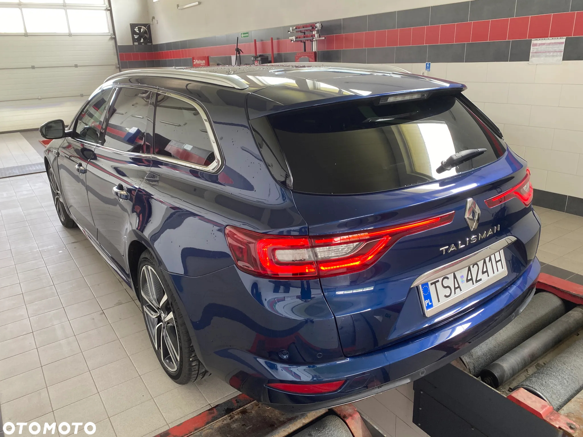 Renault Talisman Grandtour ENERGY dCi 160 EDC LIMITED - 11