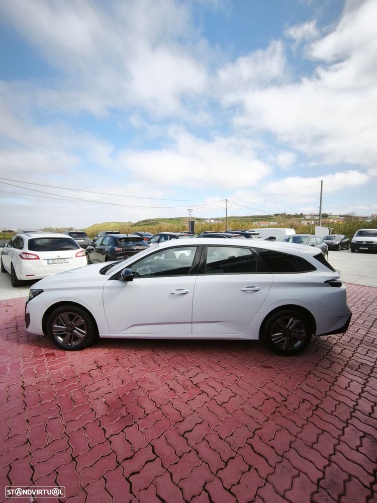 Peugeot 308 SW 1.2 PureTech Active Pack - 5