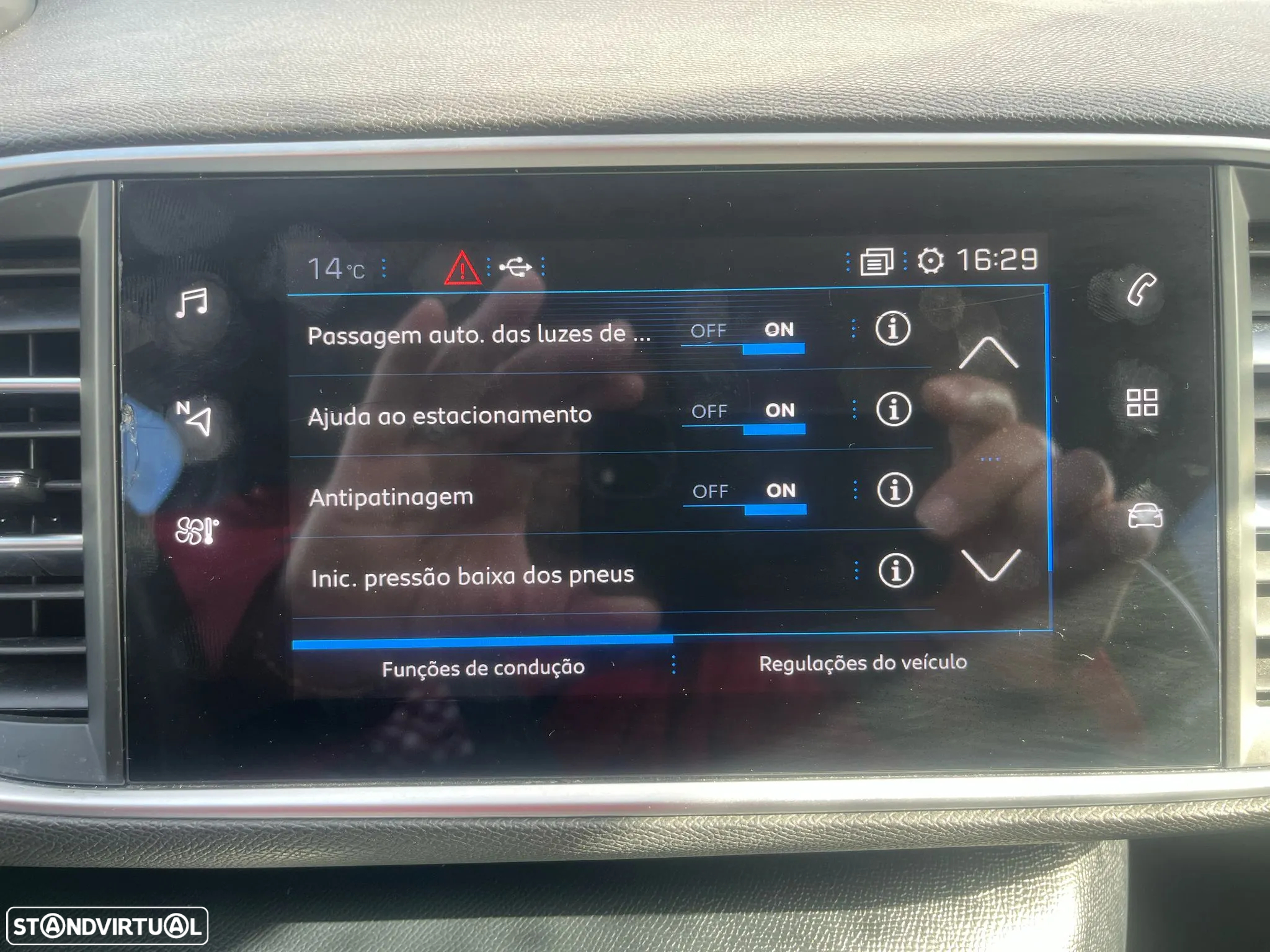 Peugeot 308 SW 1.5 BlueHDi Allure Pack - 46