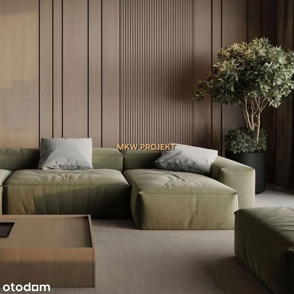 92 m2 | 4 pokoje | Taras 48 m2 + dwa balkony | Stare Miasto, Szczepin