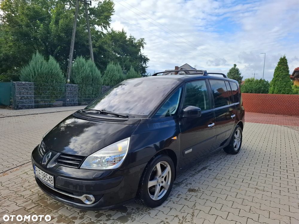 Renault Espace 2.0 dCi Initiale ESM - 8