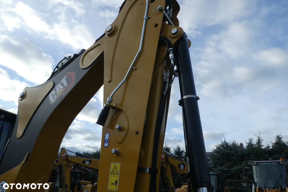 Caterpillar CAT 444 Z NIEMIEC - 22