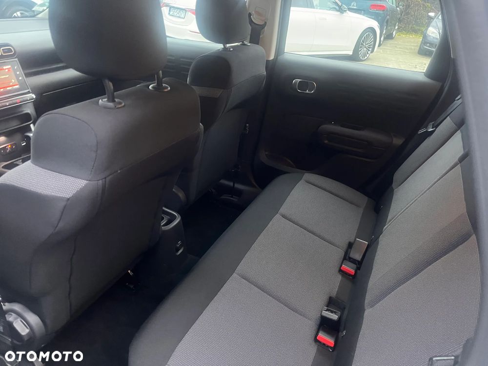 Citroën C3 Aircross PureTech 110 Stop & Start EAT6 OPF Feel - 10