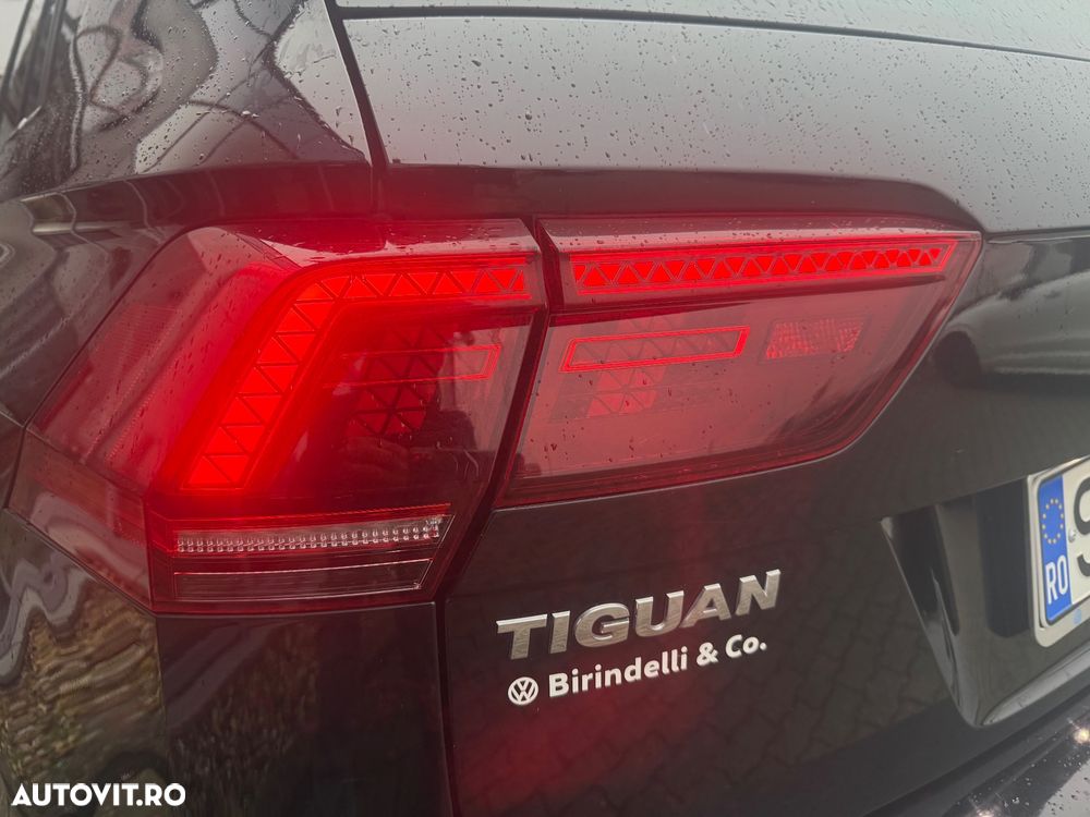 Volkswagen Tiguan 2.0 TDI SCR (BlueMotion Technology) DSG Highline - 38