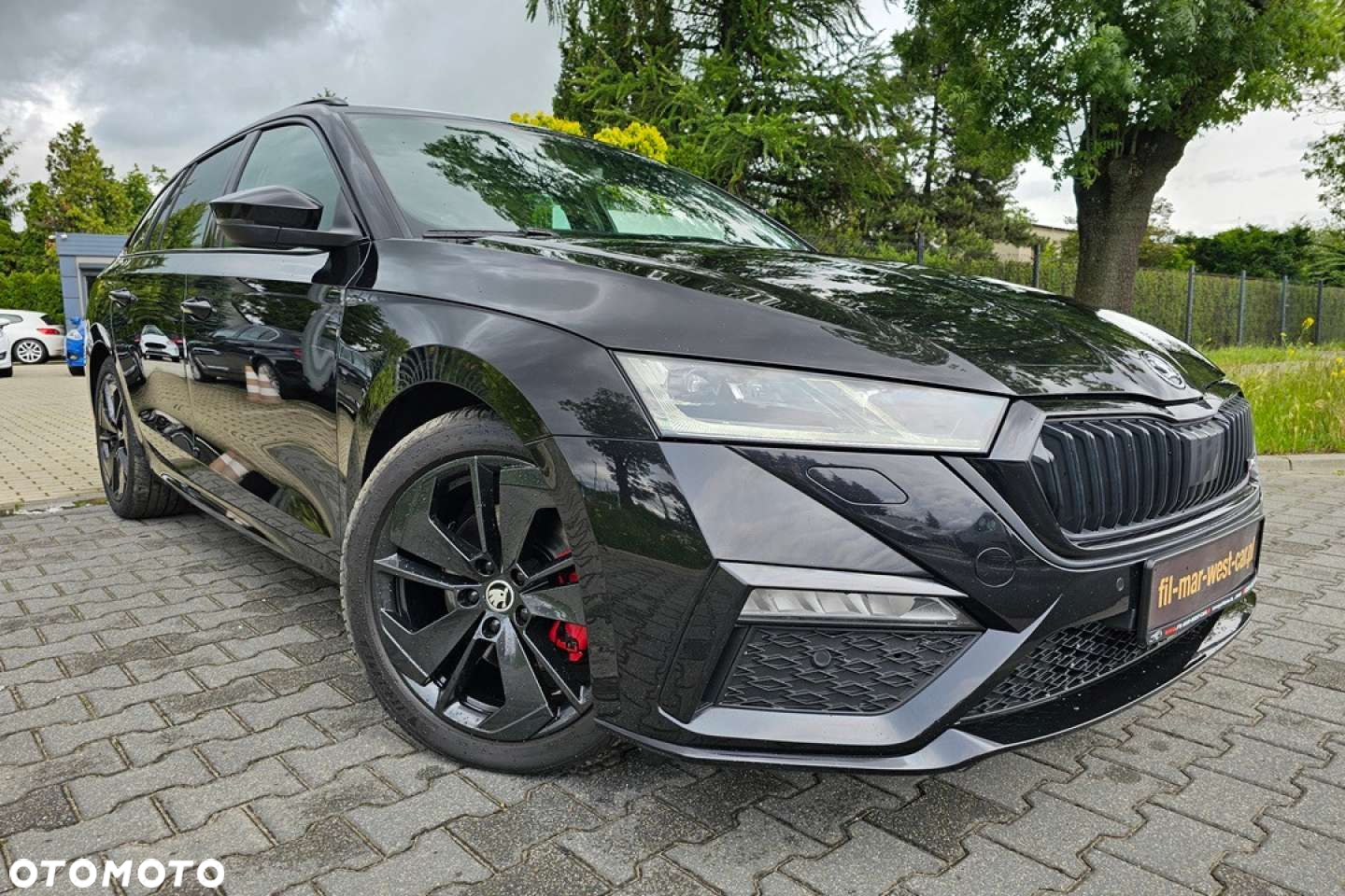 Skoda Octavia - 3