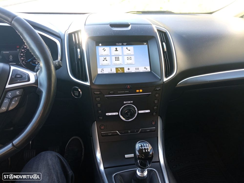 Ford S-Max 2.0 TDCi Titanium - 4