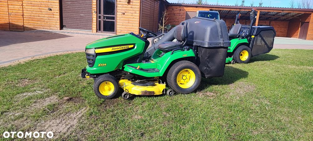 John Deere X534 - 2
