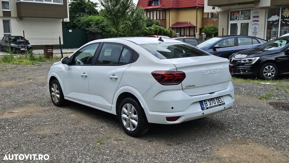 Dacia Logan ECO-G 100 MT6 Journey+ - 4