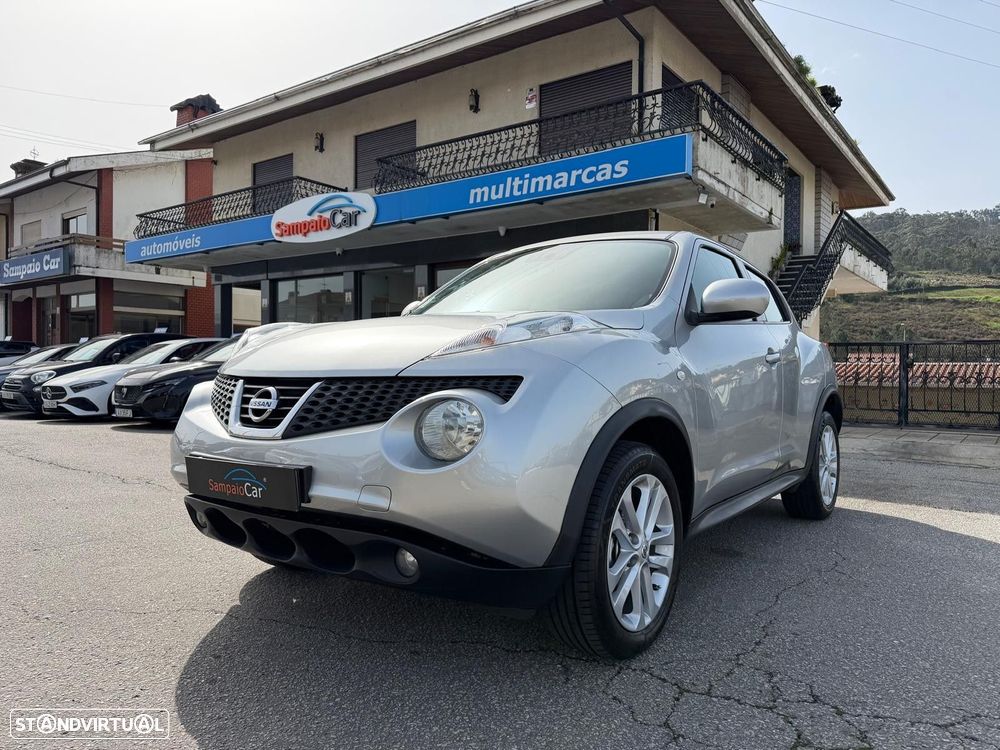 Nissan Juke 1.5 dCi Acenta Connect - 1