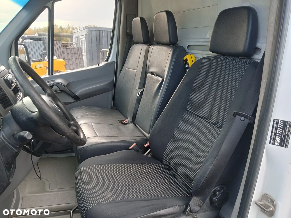 Mercedes-Benz Sprinter 511CDI - 19