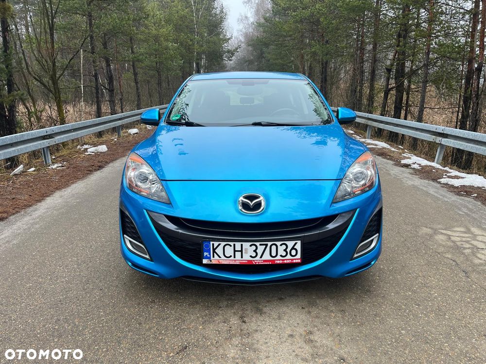 Mazda 3 1.6 Exclusive EU5 - 1