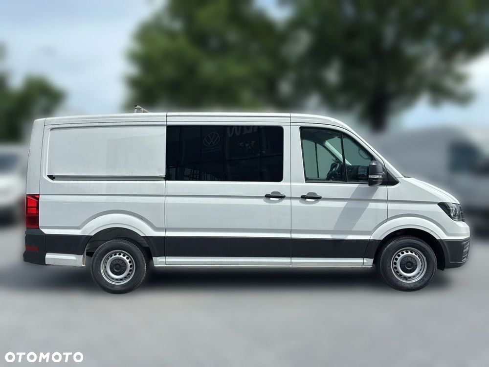Volkswagen Crafter 35 Brygadówka WARSZTATOWA/Furgon L3/H2, 2.0TDI 140KM, r.o. 3640 - 8