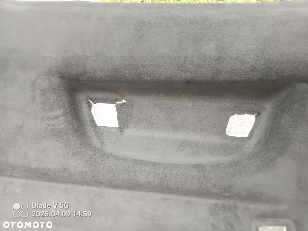 Podsufitka BMW X5 G05 X7 G07 M-pakiet - 4