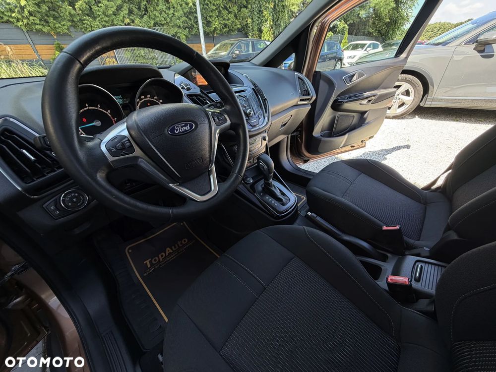 Ford B-MAX 1.6 Titanium - 19