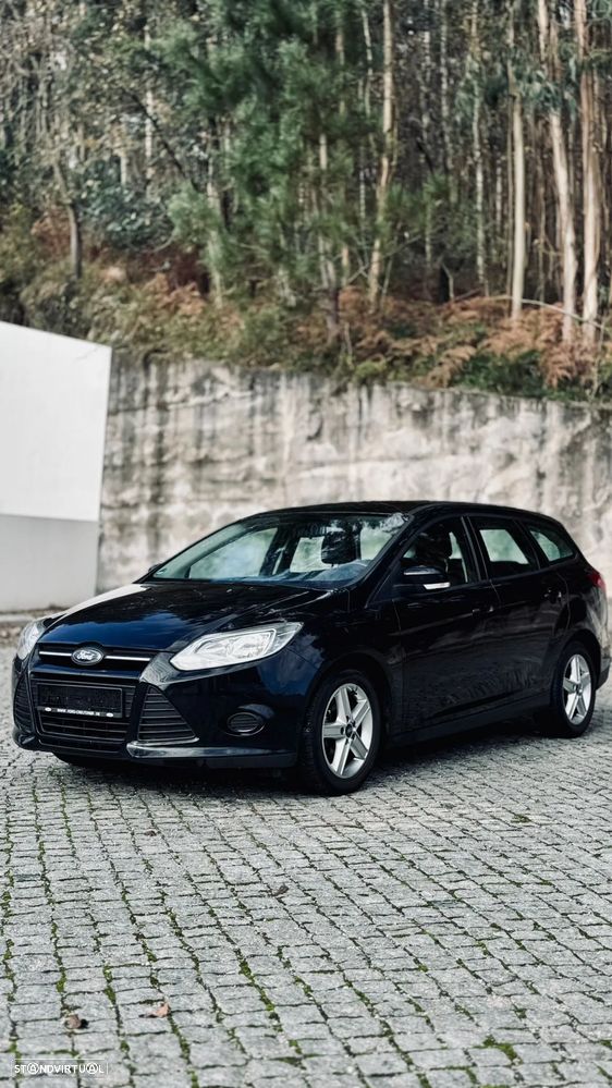Ford Focus - 2