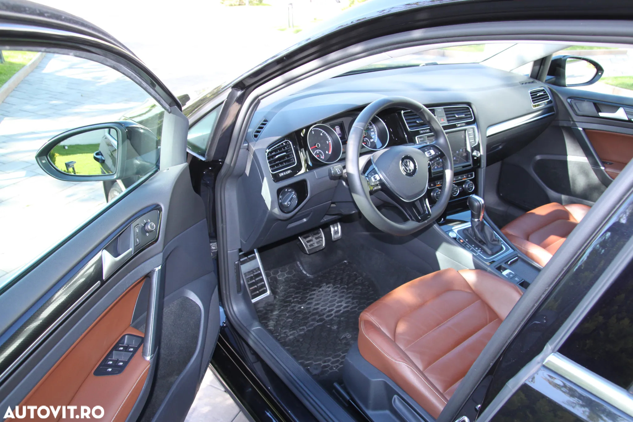 Volkswagen Golf 2.0 TDI DSG BMT Highline - 7