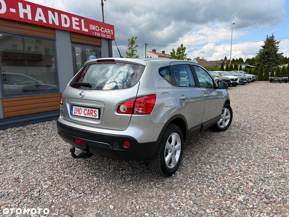 Nissan Qashqai - 3