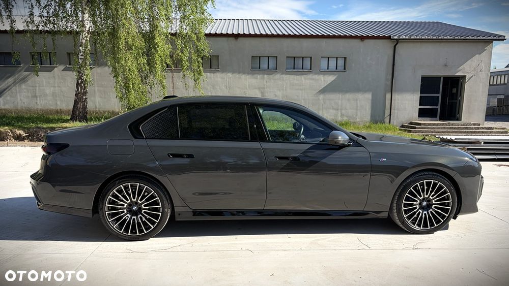 BMW Seria 7 740d xDrive mHEV M Sport sport - 5