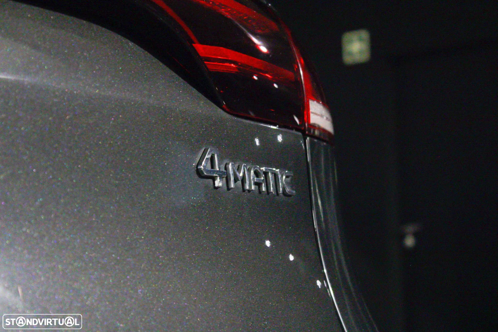 Mercedes-Benz EQC 400 4Matic AMG Line - 12