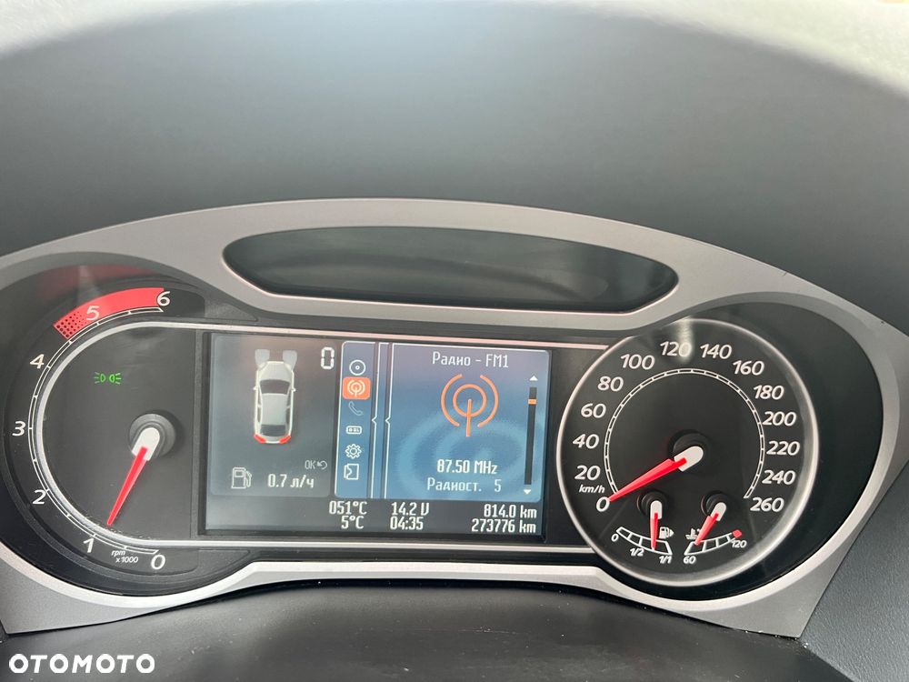Ford Mondeo 2.0 TDCi Ambiente - 3