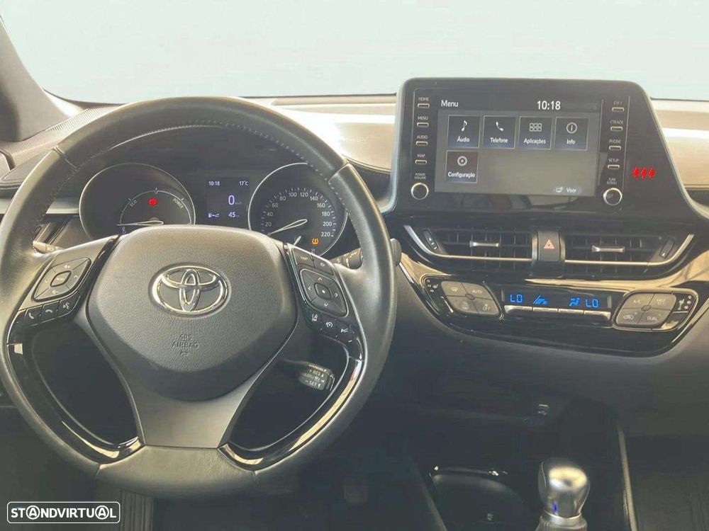 Toyota C-HR 2.0 Hybrid Square Collection - 10