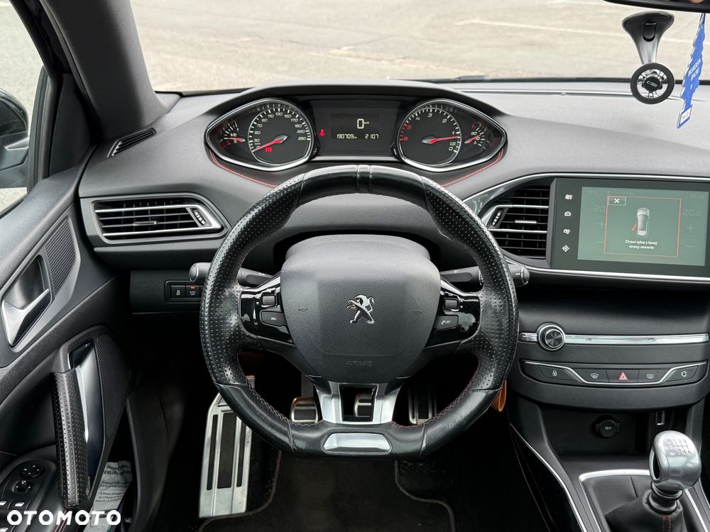 Peugeot 308 e-HDi 115 Stop & Start Allure - 16