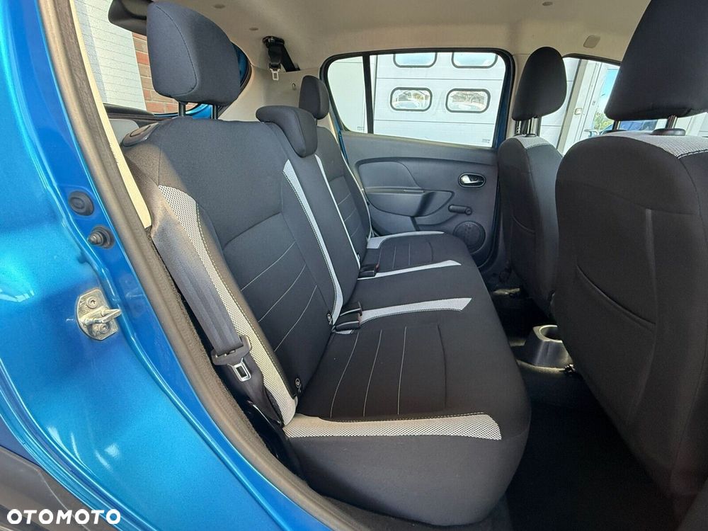 Dacia Sandero Stepway 1.0 SCe Open - 13