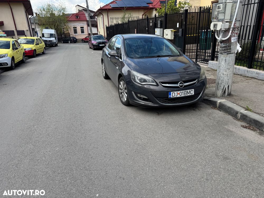 Opel Astra 1.7 CDTI - 3