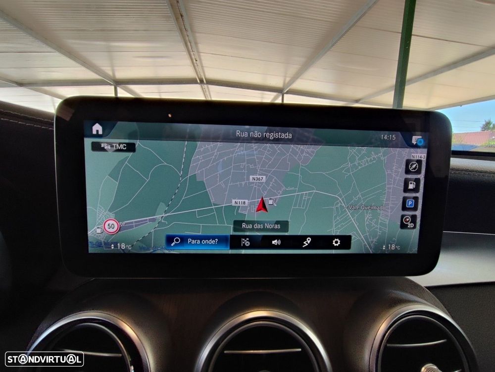 Mercedes-Benz GLC 300 e 4Matic - 17