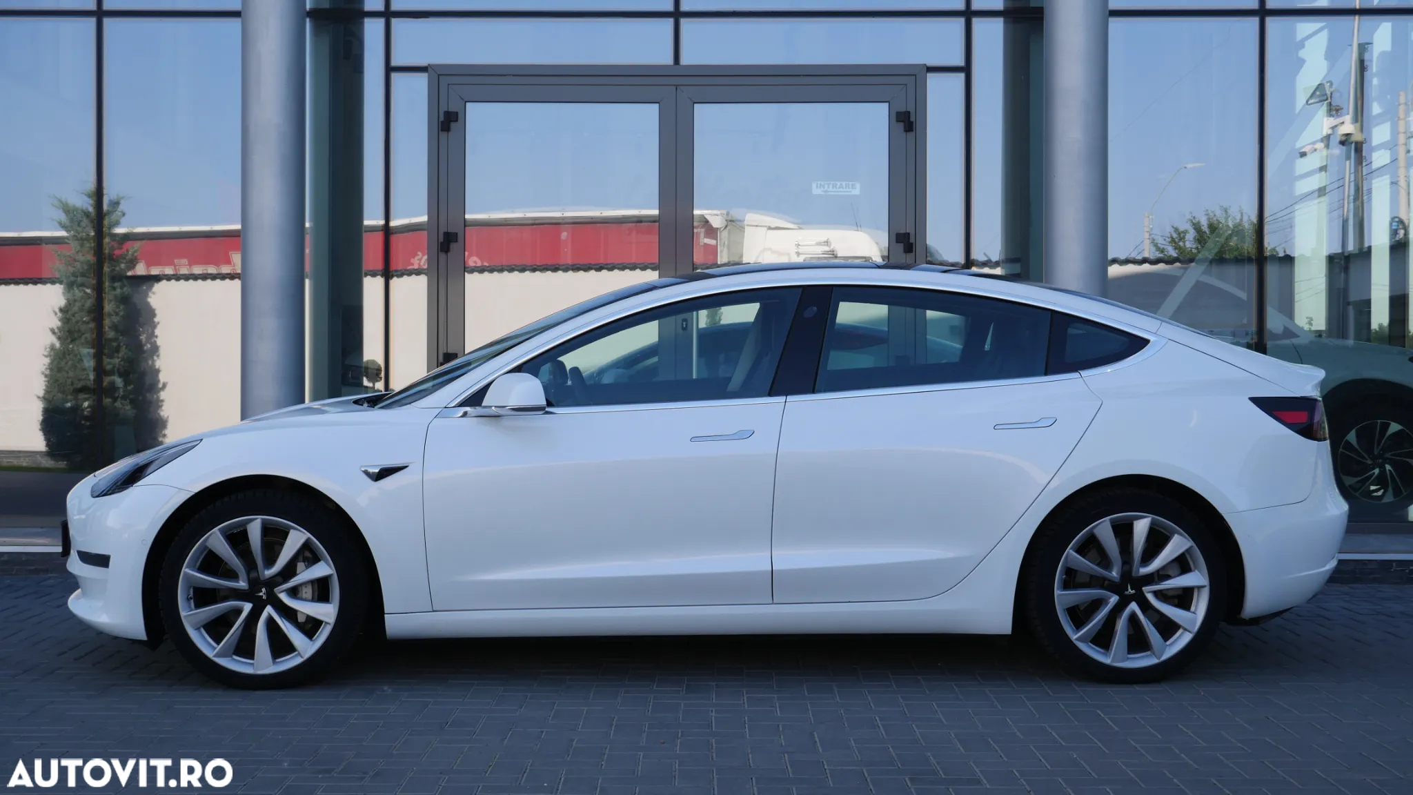Tesla Model 3 Allradantrieb Dual Motor Performance - 6