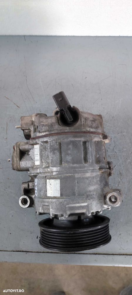 Compresor clima volkswagen vw  golf 5 hatchback 1.4 BLG cod 1K0820859C - 2